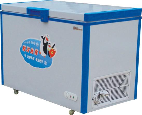 安陽開創818冰柜 高效節能與智能集成的保鮮解決方案