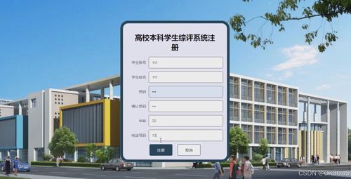 基于SpringBoot的高校本科學(xué)生綜評系統(tǒng)設(shè)計與實現(xiàn)